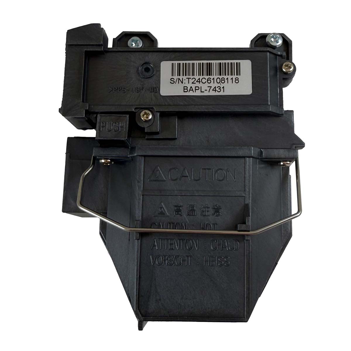 Epson ELP-LP90 - Projector Lamp Assembly Replacement