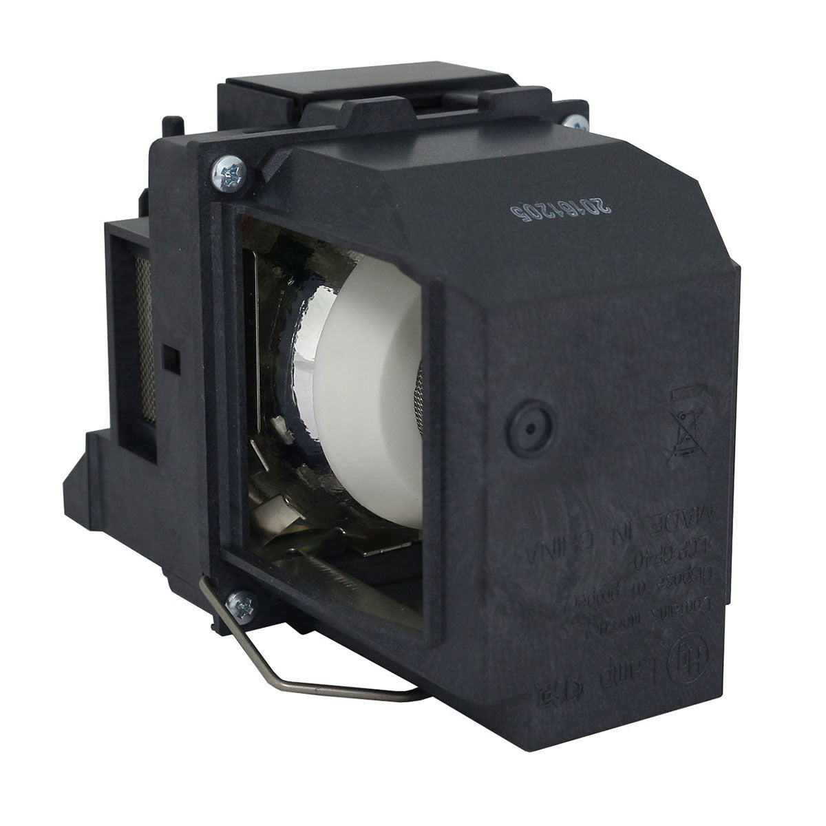 Epson Powerlite 2155W - Projector Lamp Assembly Replacement