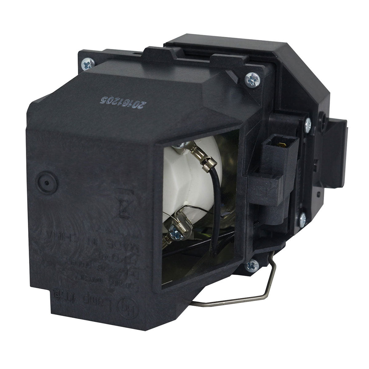 Epson EB-2155W - Projector Lamp Assembly Replacement