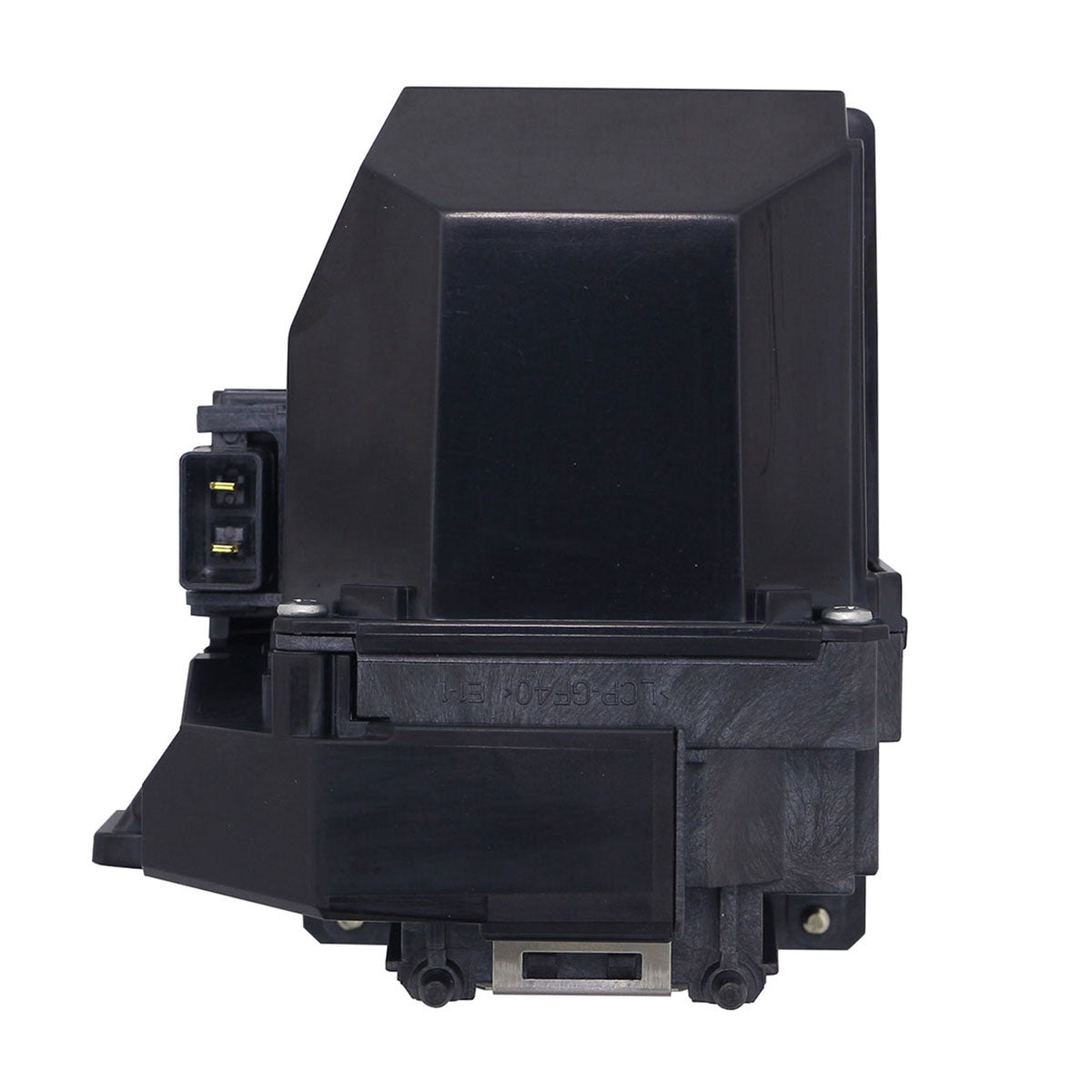 Epson Powerlite 107 - Projector Lamp Assembly Replacement