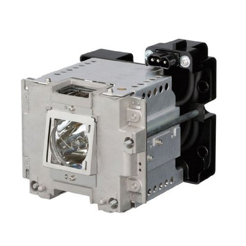 Mitsubishi EX321U Projector Housing with Genuine Original OEM Bulb