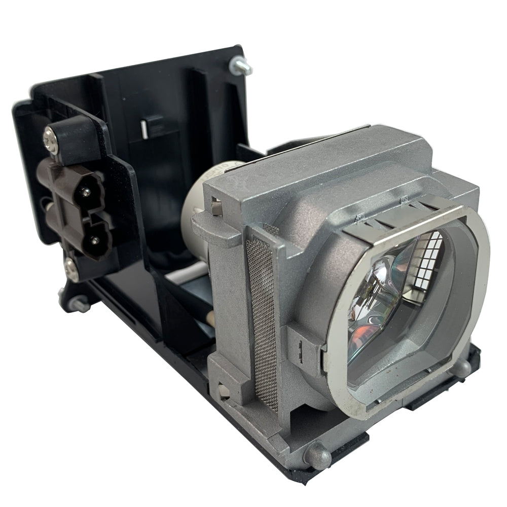 Mitsubishi HC5000 Projector Housing with Genuine Original OEM Bulb