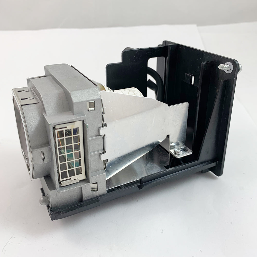 Mitsubishi HC5500 Projector Housing with Genuine Original OEM Bulb