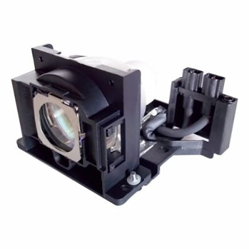 Mitsubishi HC1500 Projector Housing with Genuine Original OEM Bulb
