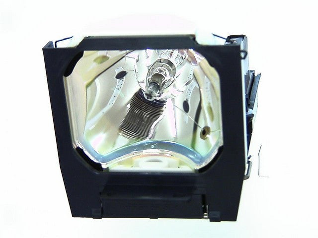Mitsubishi X250U Projector Housing with Genuine Original OEM Bulb
