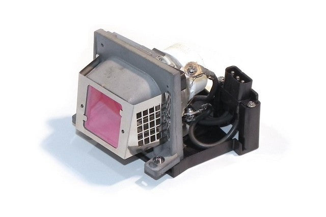 Mitsubishi XD206U Projector Housing with Genuine Original OEM Bulb