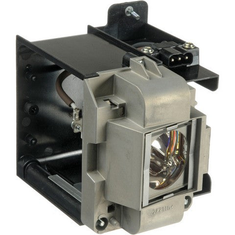 Mitsubishi XD3500U Projector Housing with Genuine Original OEM Bulb