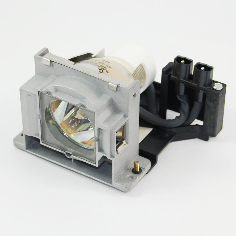Mitsubishi XD460 Projector Housing with Genuine Original OEM Bulb