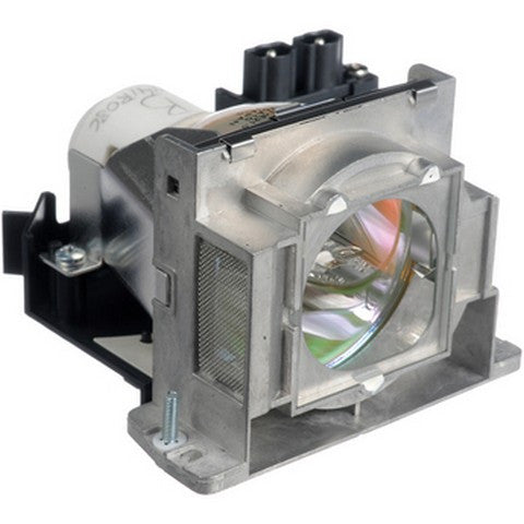 Mitsubishi DX548 Projector Housing with Genuine Original OEM Bulb
