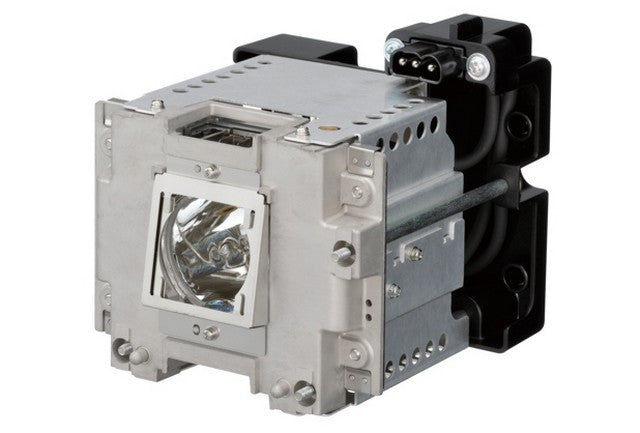 Mitsubishi UD8350U Projector Housing with Genuine Original OEM Bulb