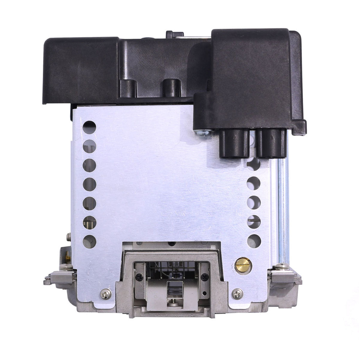 Mitsubishi VLT-XD8600LP Projector Housing with Genuine Original OEM Bulb
