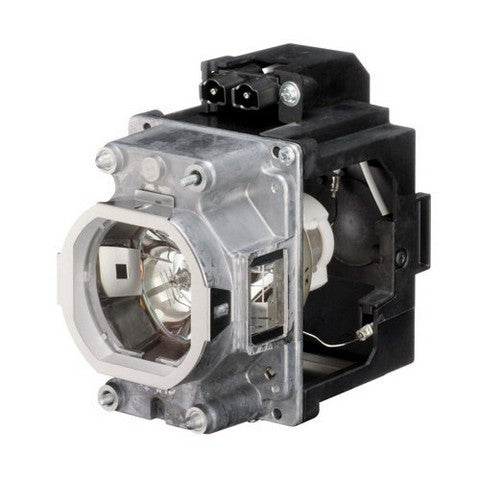 Mitsubishi UL7400U Projector Housing with Genuine Original OEM Bulb