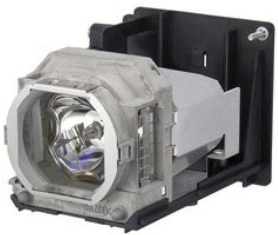 Mitsubishi VLT-XL5LP Projector Housing with Genuine Original OEM Bulb