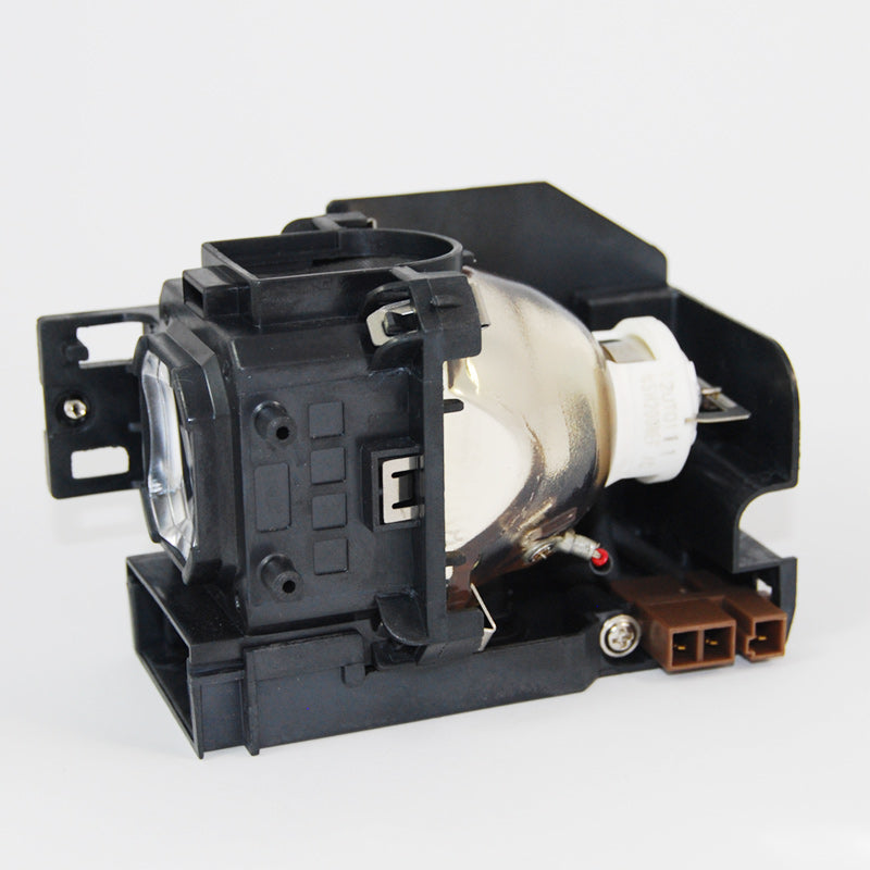 NEC VT480 Projector Housing with Genuine Original OEM Bulb