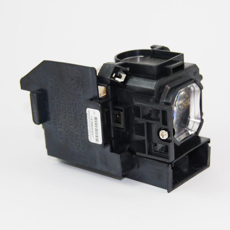 NEC VT580 Projector Housing with Genuine Original OEM Bulb