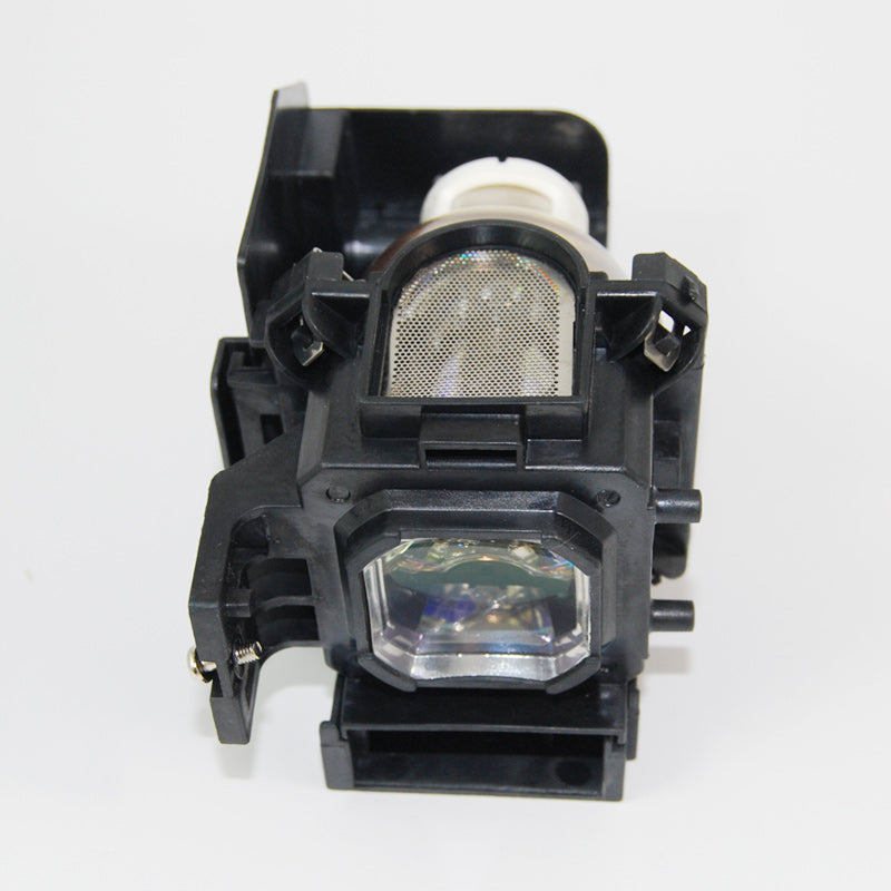 Canon LV-7250 Projector Housing with Genuine Original OEM Bulb