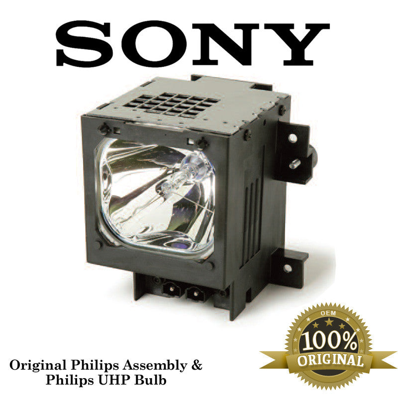 SONY KF-50WE610 Projection TV with Original Philips UHP Bulb Inside