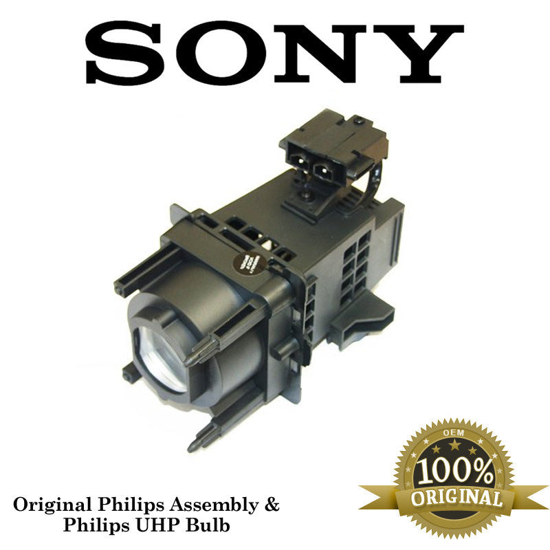 Philips F-9308-900-0 Projector TV Assembly w/ OEM Philips Bulb -Original Housing