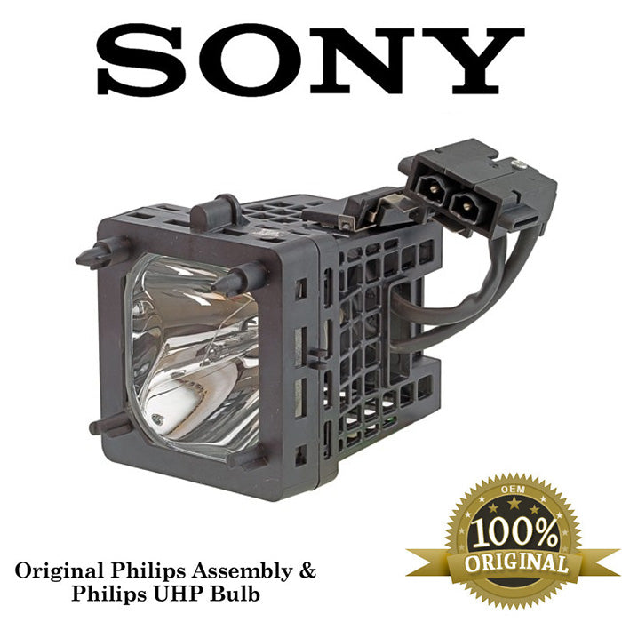 PHILIPS F-9308-860-0 Projection TV with Original Philips UHP Bulb Inside